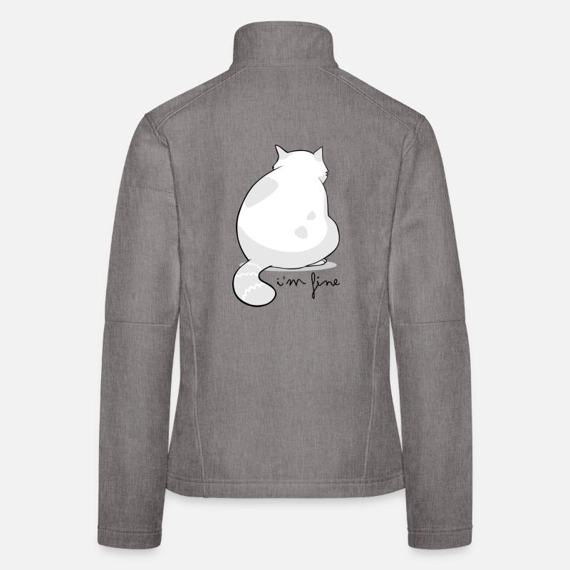 Women's Softshell Jacket