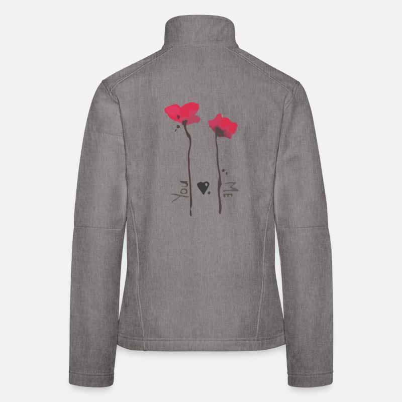Frauen Softshelljacke