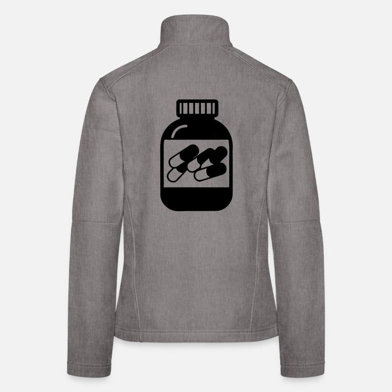 Capsules Women's Softshell Jacket