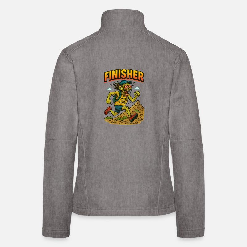 Frauen Softshelljacke