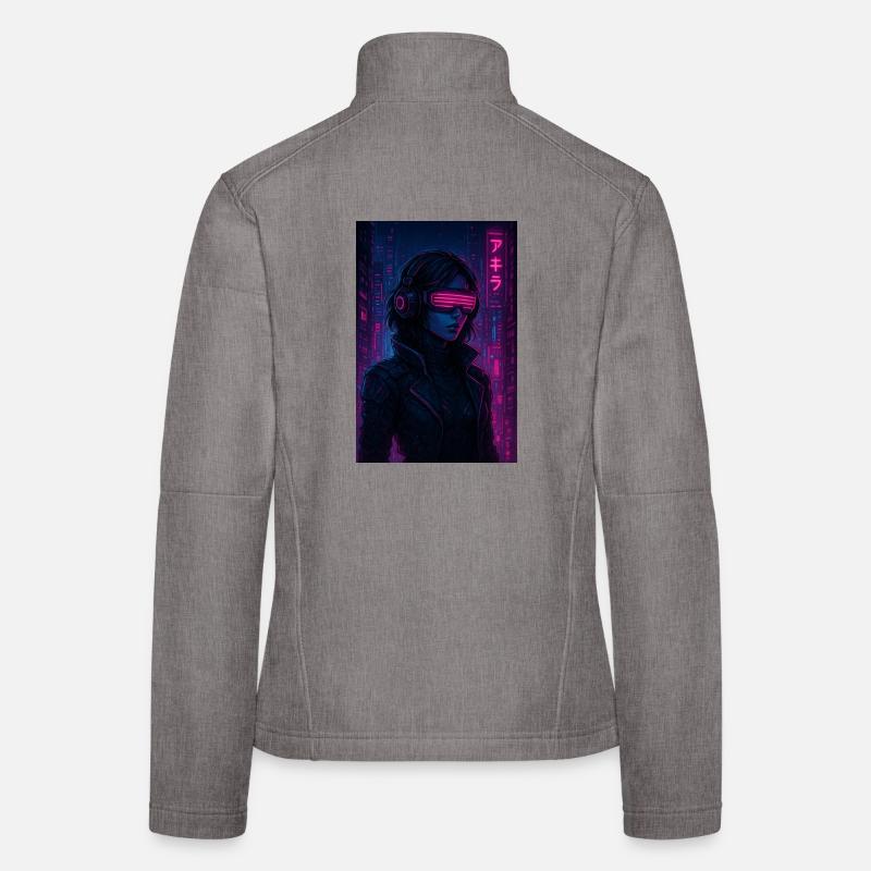 Women's Softshell Jacket