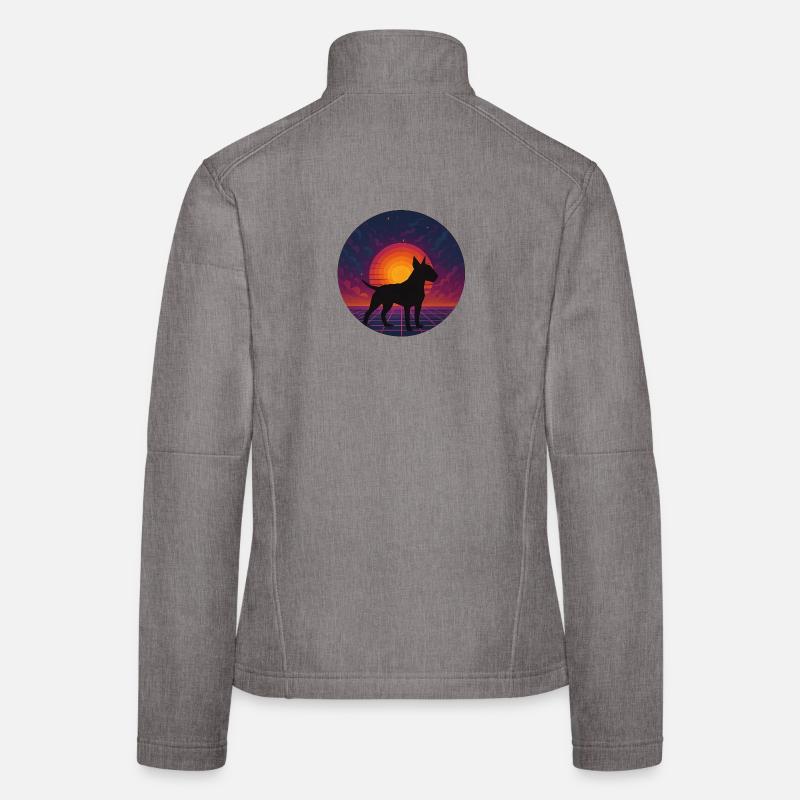 Women's Softshell Jacket