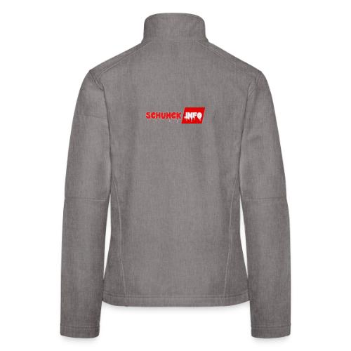 schunck.info - Frauen Softshelljacke