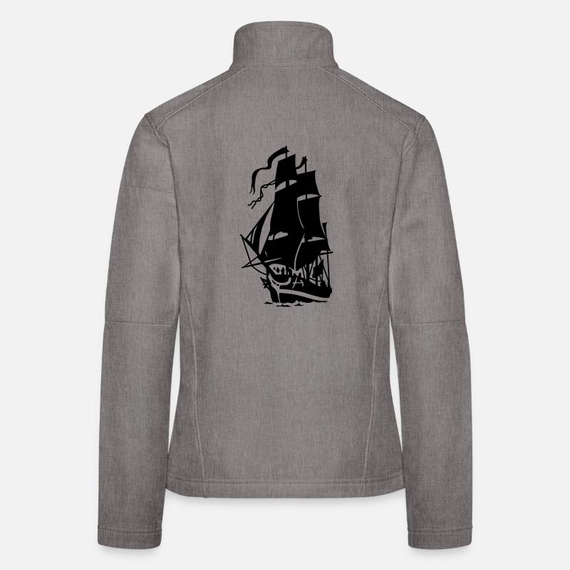 Women's Softshell Jacket