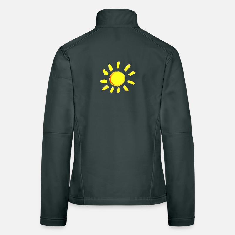 Women's Softshell Jacket