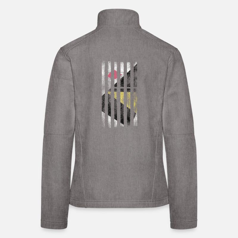 Frauen Softshelljacke