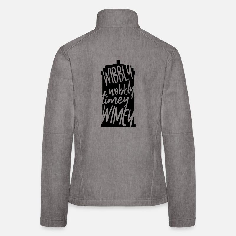 Women's Softshell Jacket