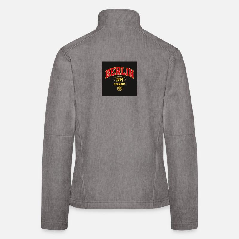 Frauen Softshelljacke