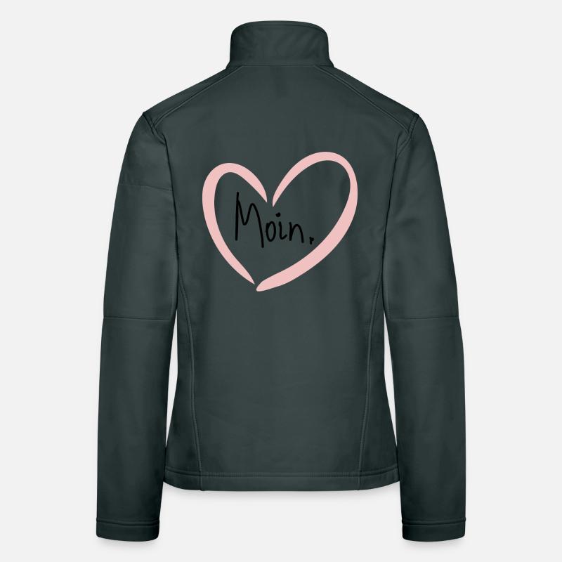 Frauen Softshelljacke