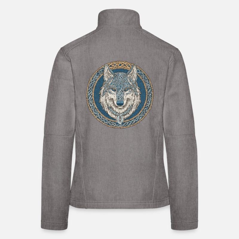 Women's Softshell Jacket