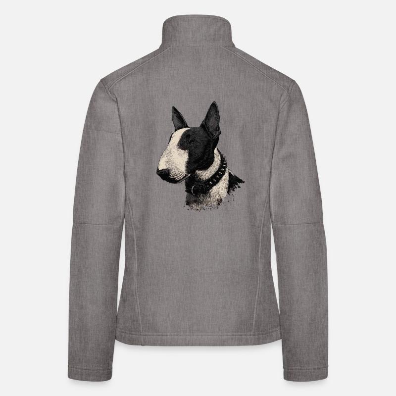 Women's Softshell Jacket