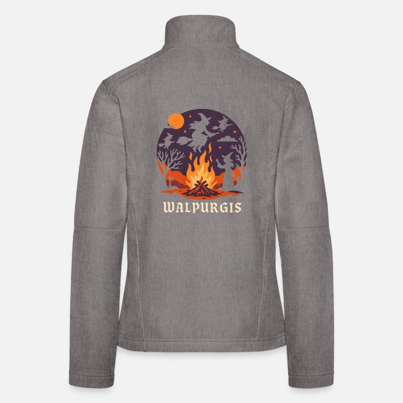 Women's Softshell Jacket