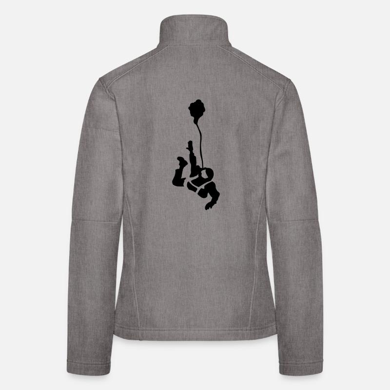 Frauen Softshelljacke