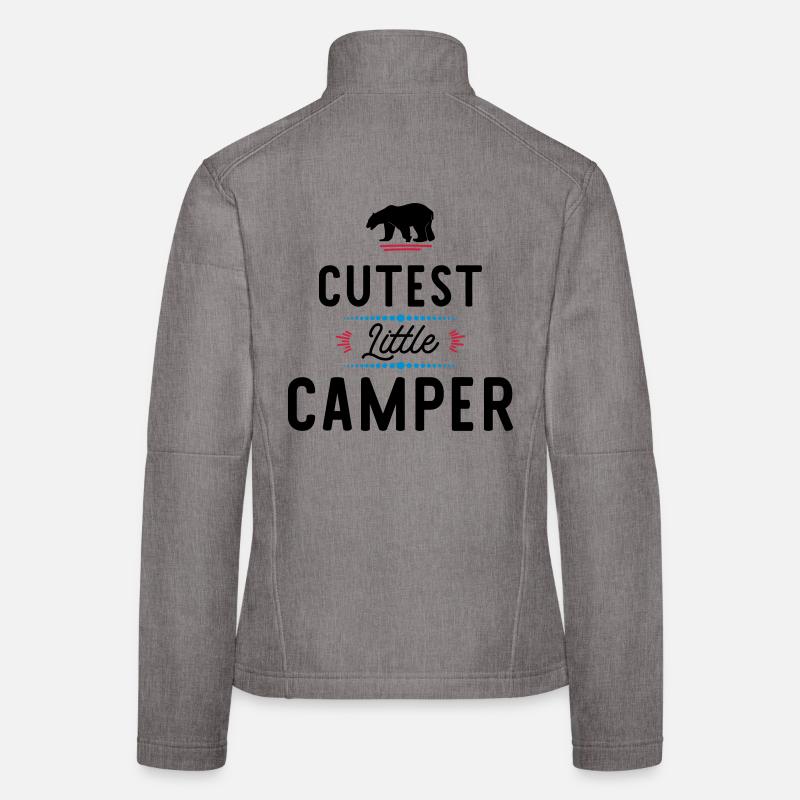camper Women's Softshell Jacket