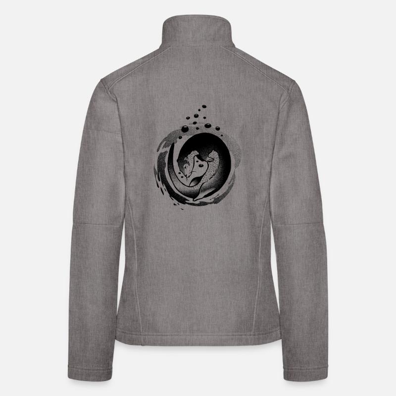 Women's Softshell Jacket