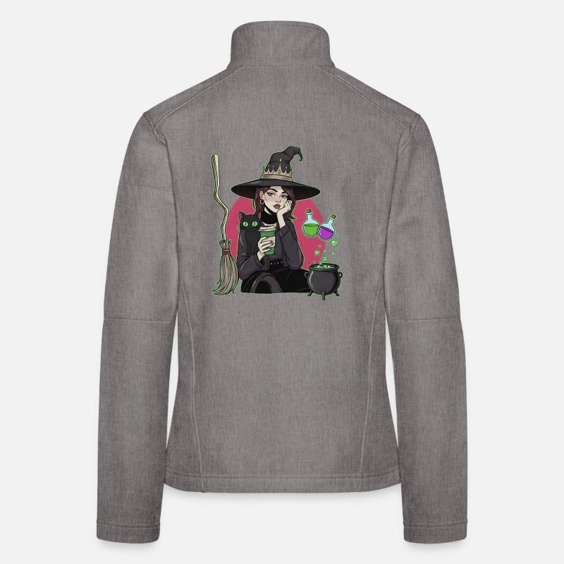 Women's Softshell Jacket