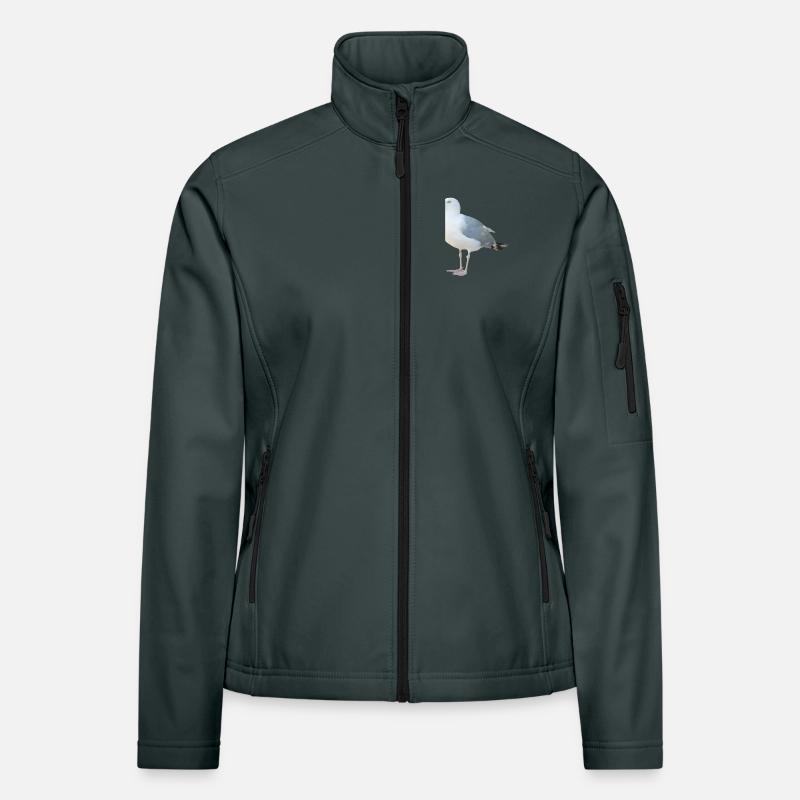 Frauen Softshelljacke