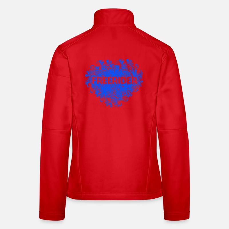 Frauen Softshelljacke