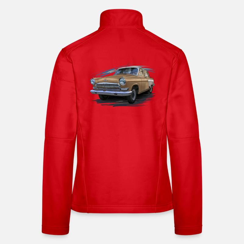 Women's Softshell Jacket