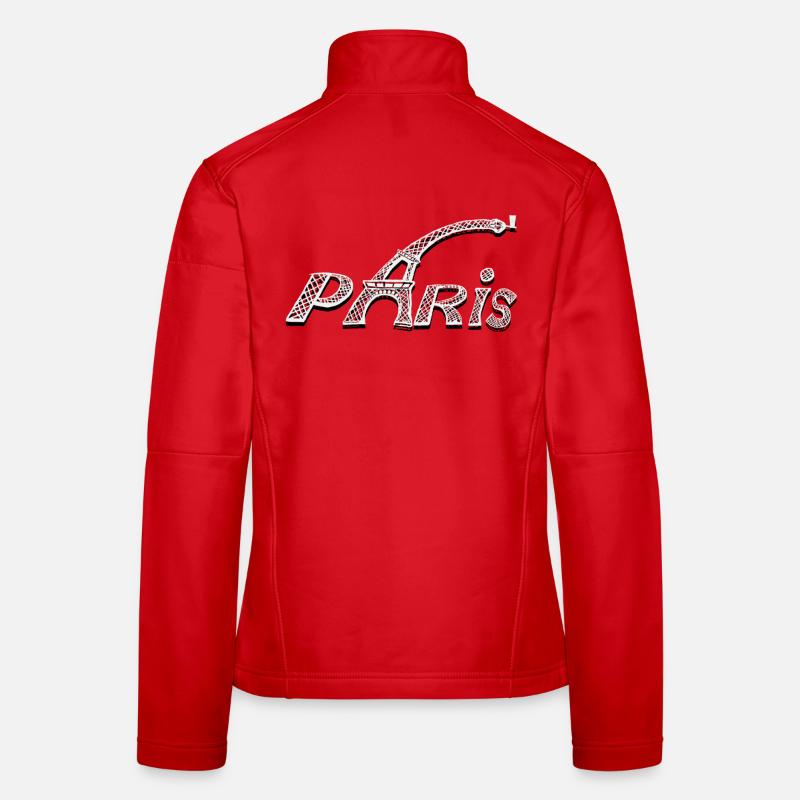 Frauen Softshelljacke