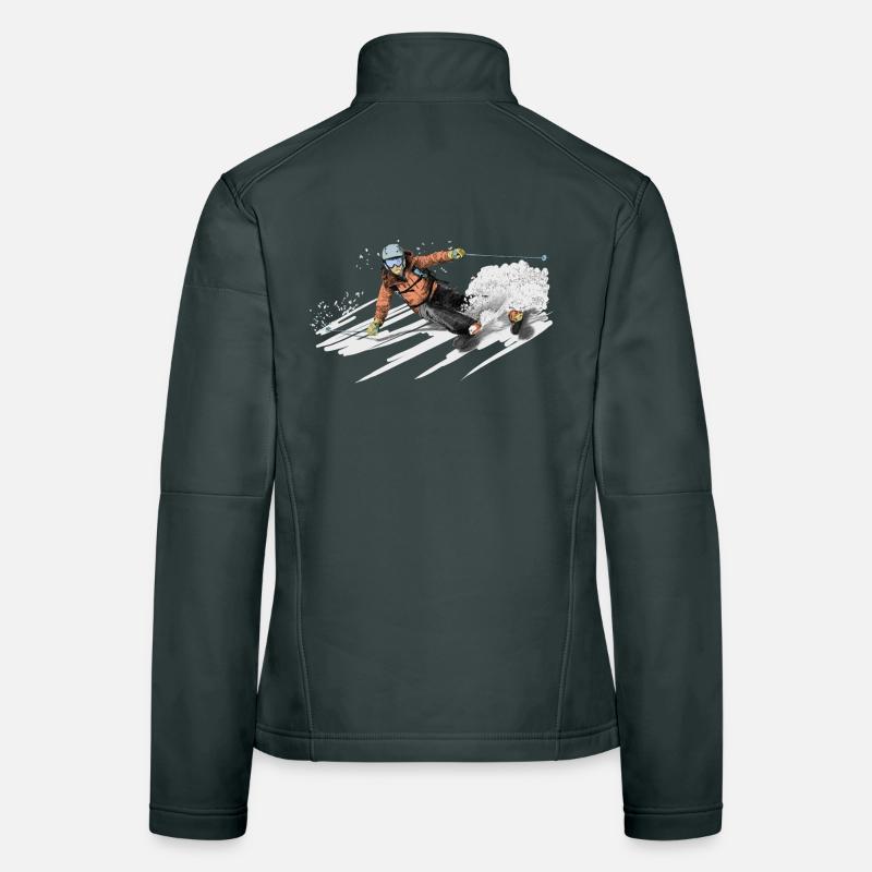 Frauen Softshelljacke
