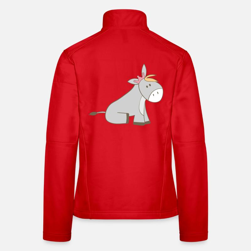 Women's Softshell Jacket