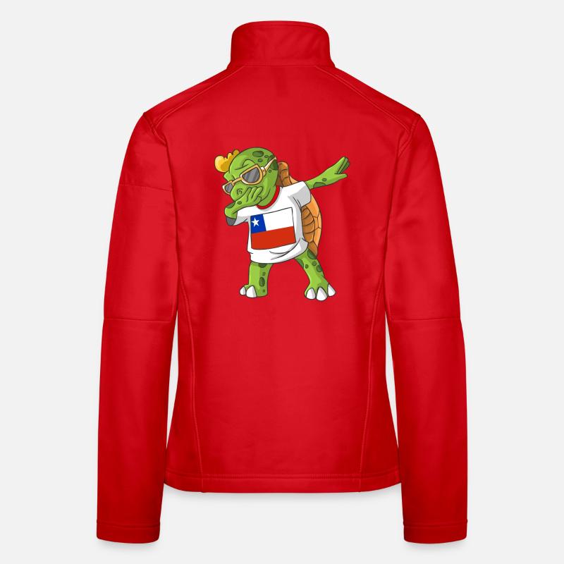 Frauen Softshelljacke