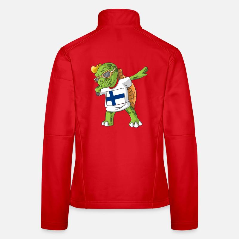 Women's Softshell Jacket