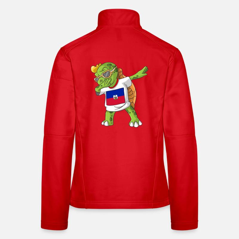 Women's Softshell Jacket