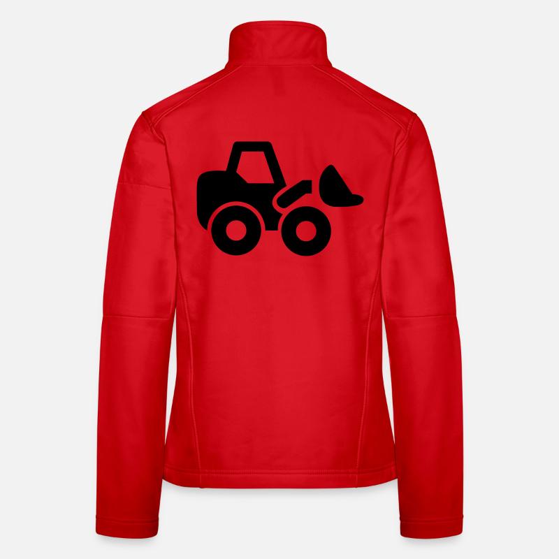Women's Softshell Jacket