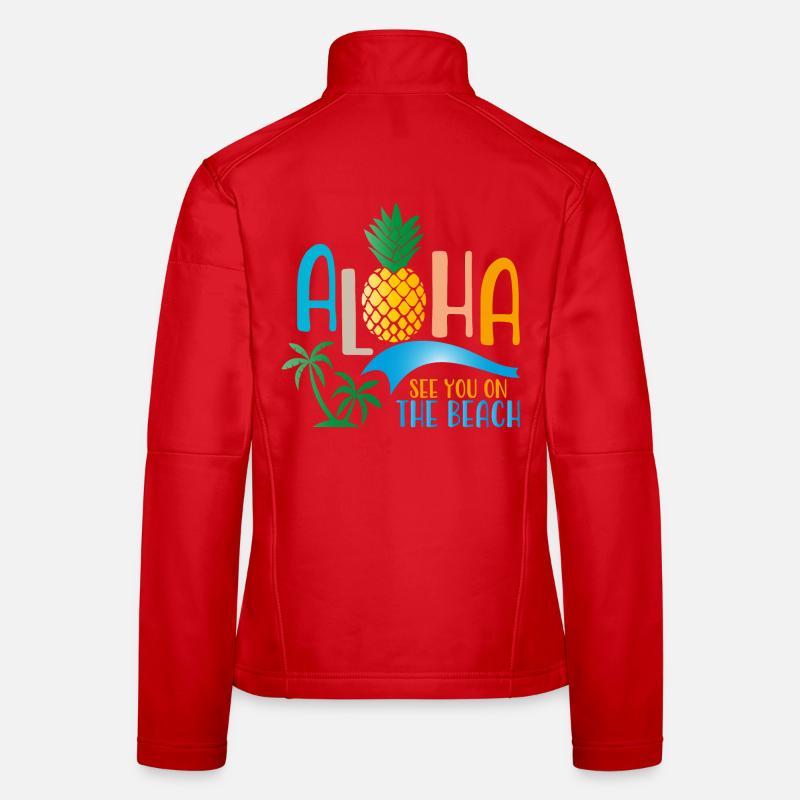 Women's Softshell Jacket