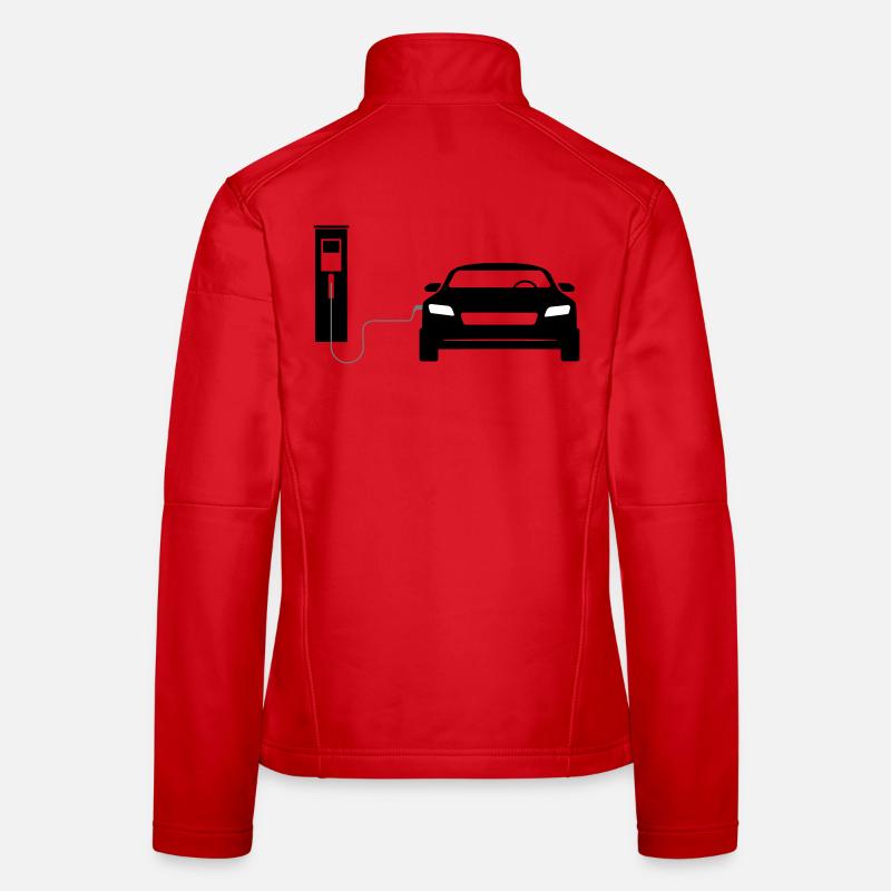 Women's Softshell Jacket
