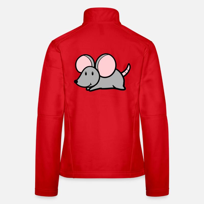 Frauen Softshelljacke