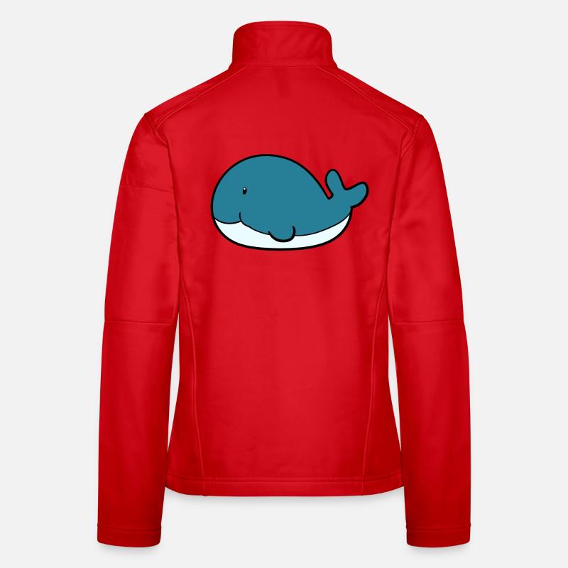 Frauen Softshelljacke