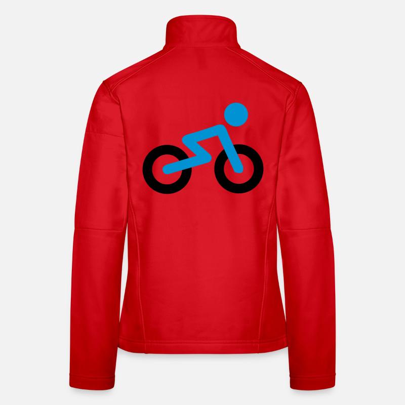 Bicycle Women's Softshell Jacket