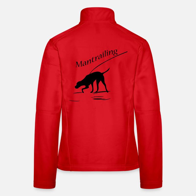 Frauen Softshelljacke