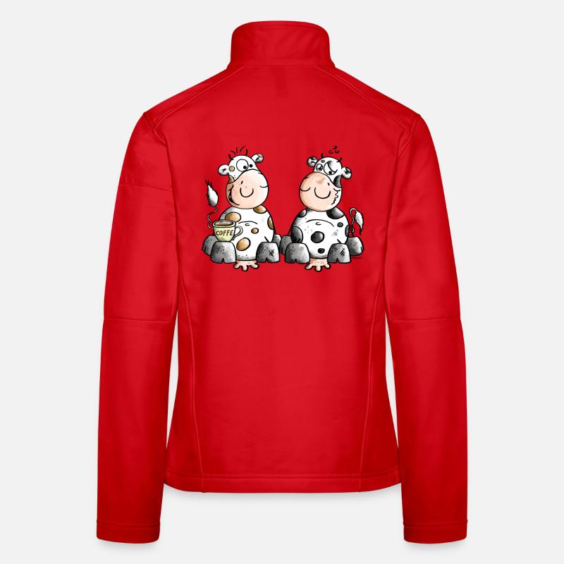 Women's Softshell Jacket