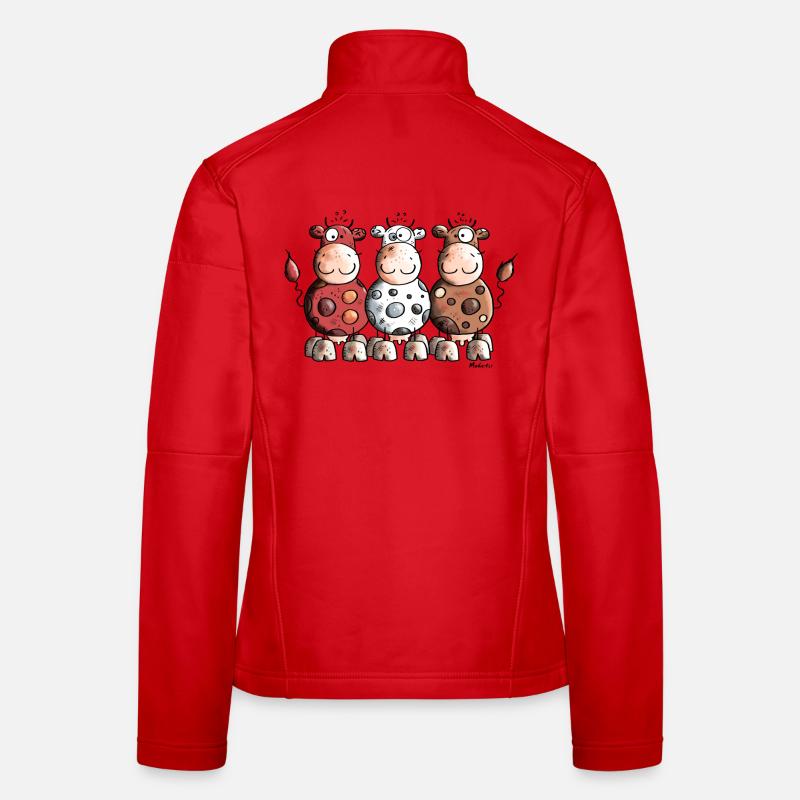 Women's Softshell Jacket