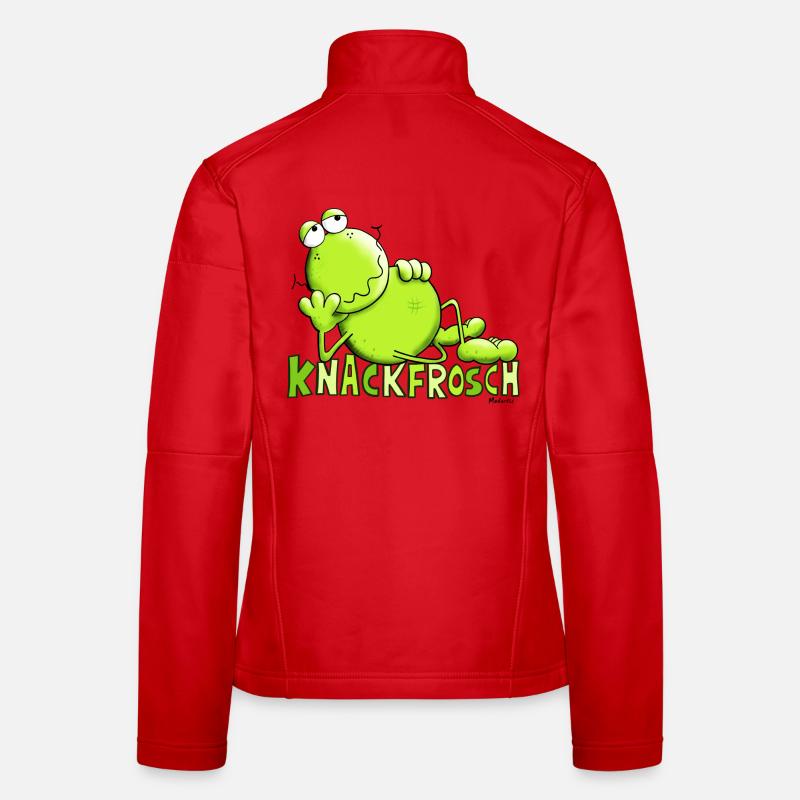 Frauen Softshelljacke