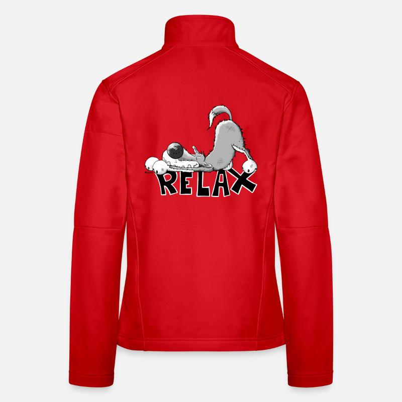 Women's Softshell Jacket