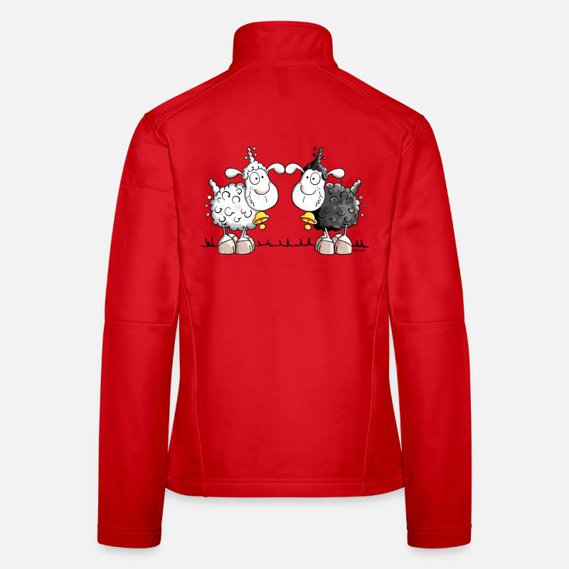 Frauen Softshelljacke