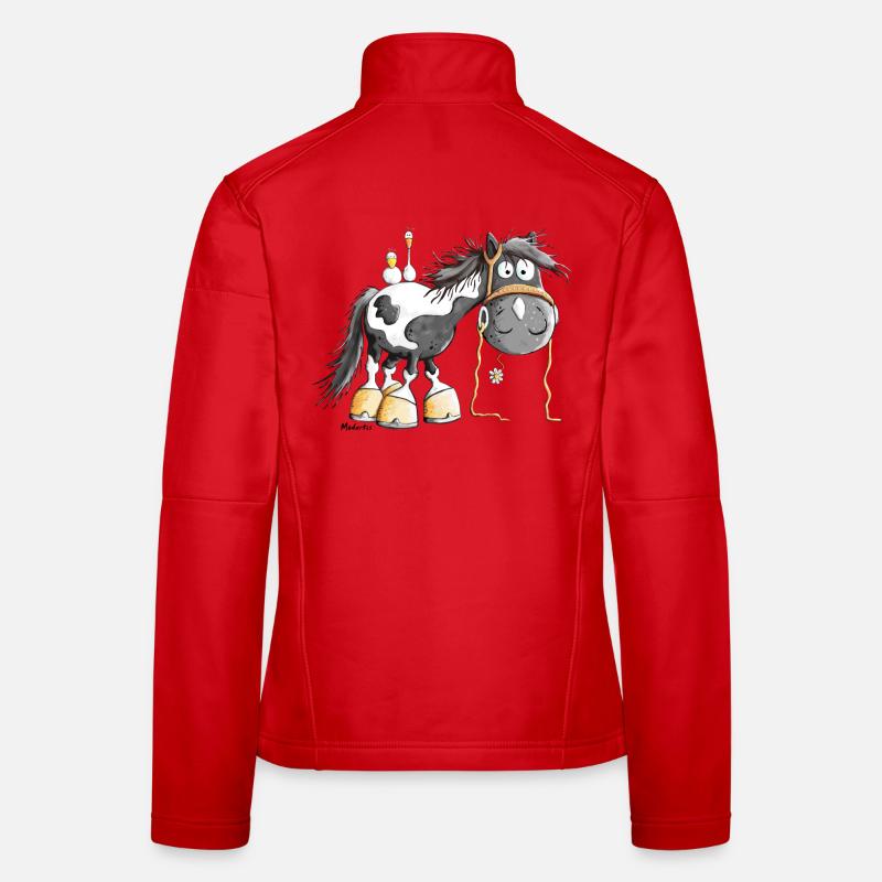 Frauen Softshelljacke