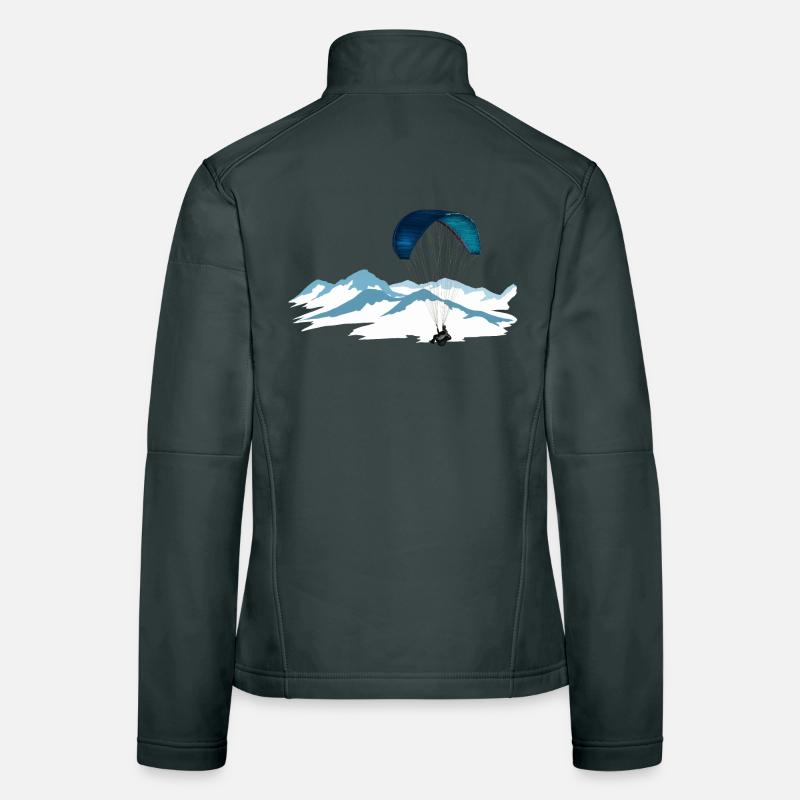 Frauen Softshelljacke