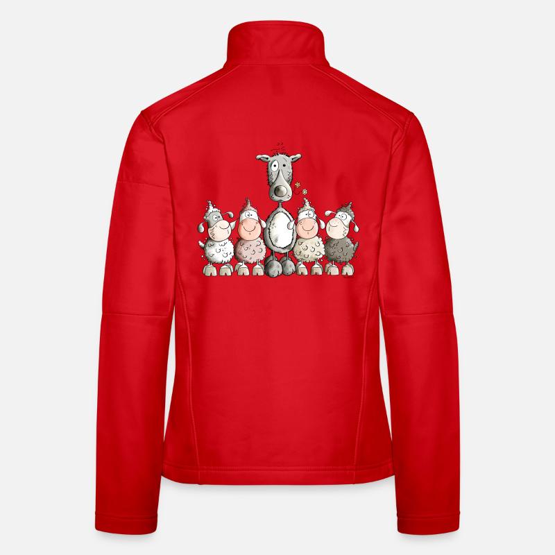Women's Softshell Jacket