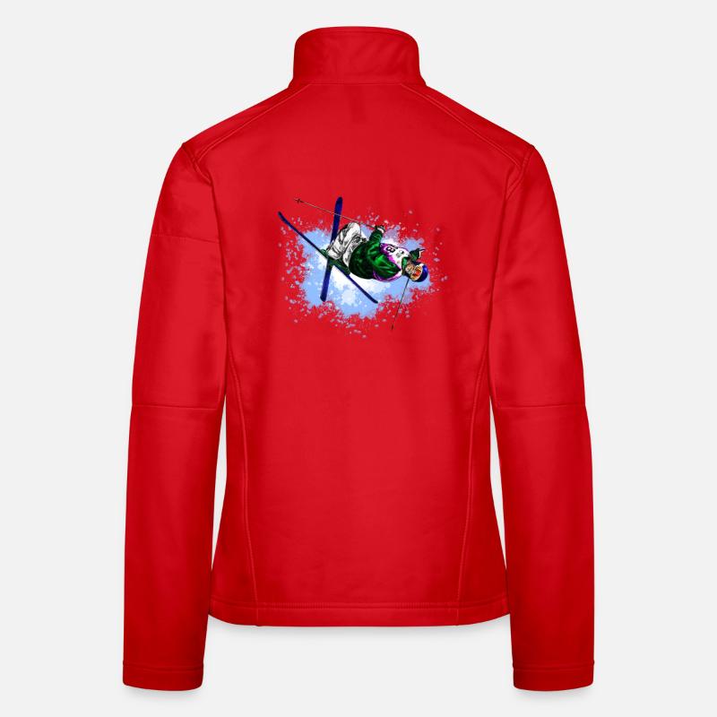 Frauen Softshelljacke