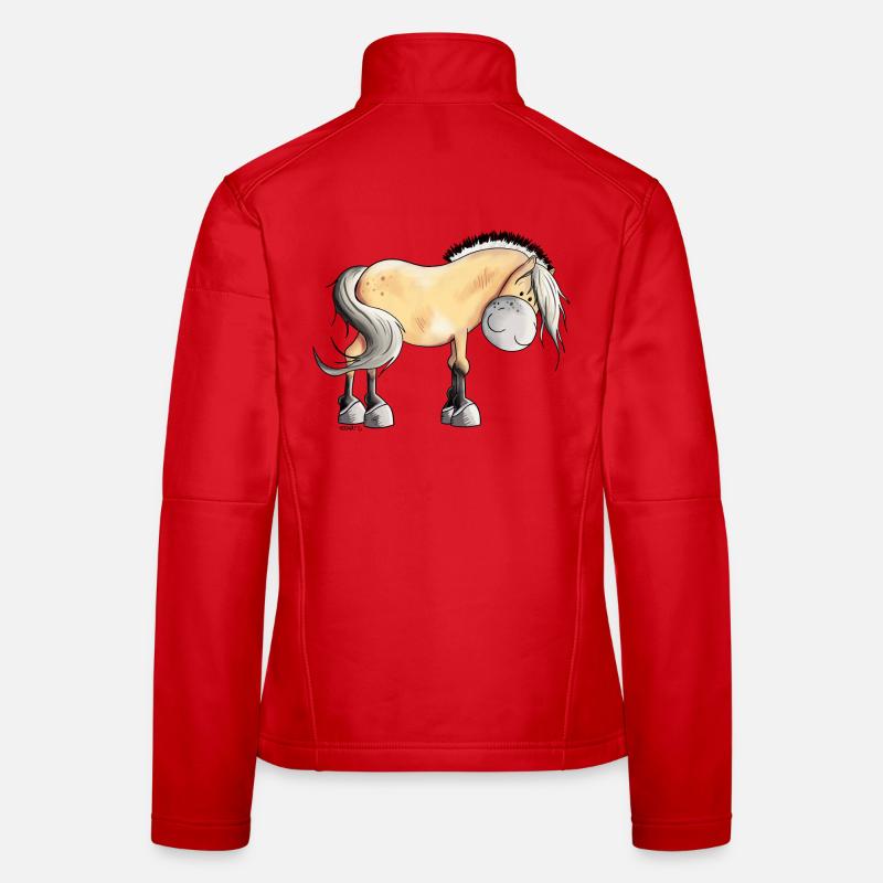 Frauen Softshelljacke