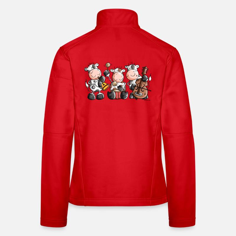 Women's Softshell Jacket