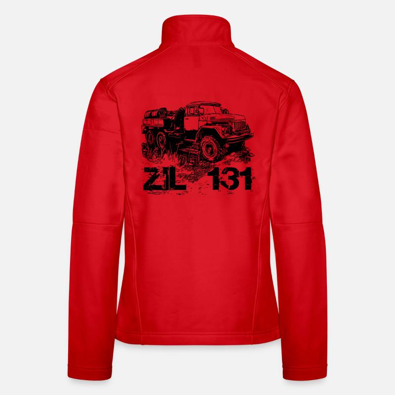 Women's Softshell Jacket