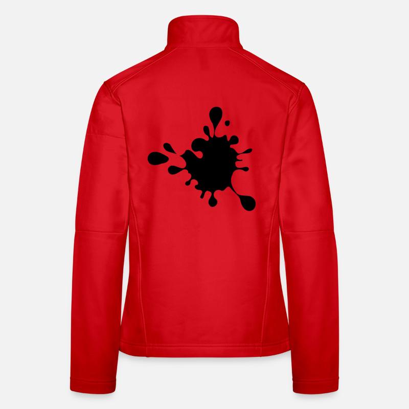 Frauen Softshelljacke