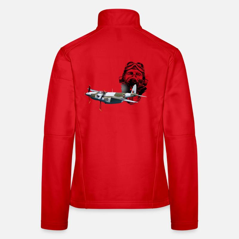 Frauen Softshelljacke